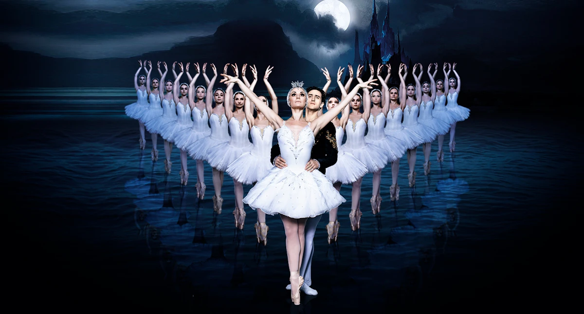 Russian Ballet Theatre Presents Swan Lake Hero Image