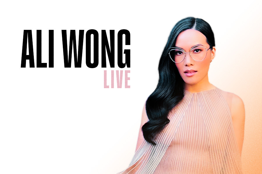 Ali Wong Live Image