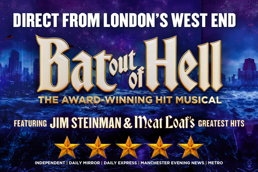 Bat Out Of Hell: The Musical