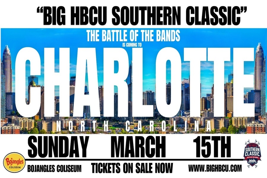 Big HBCU Southern Classic: Battle of the Bands Image