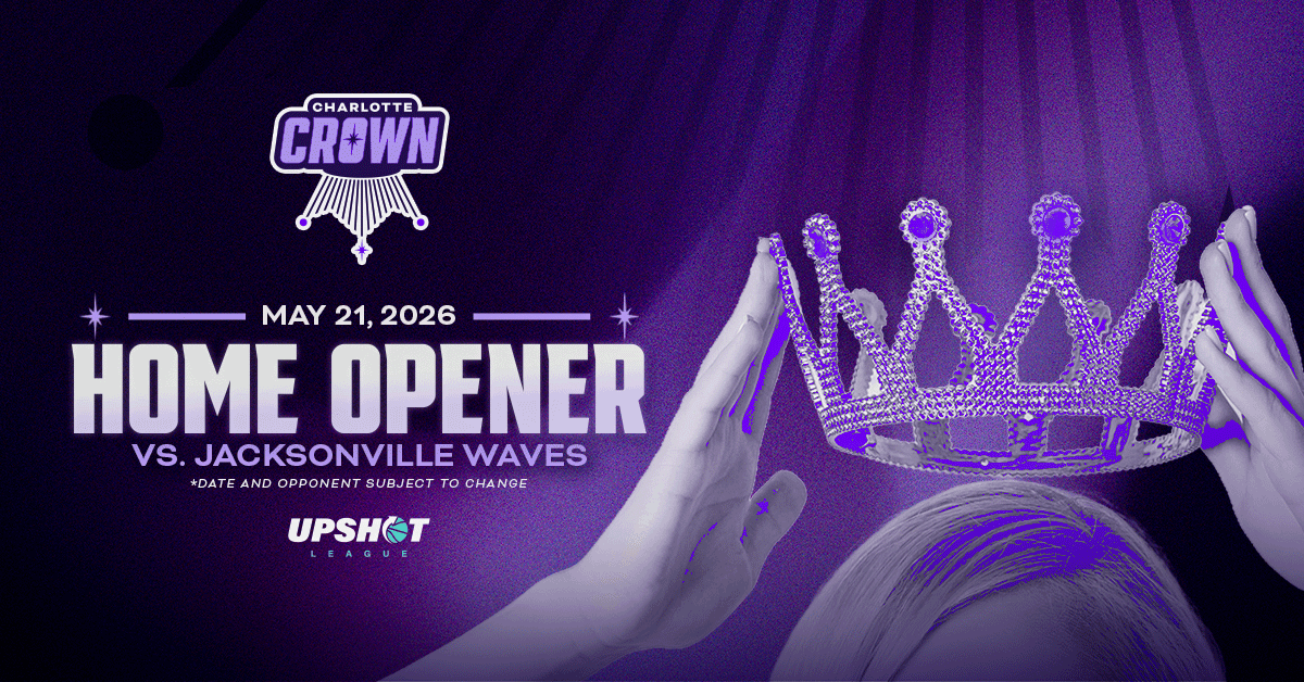 Charlotte Crown vs. Jacksonville Waves