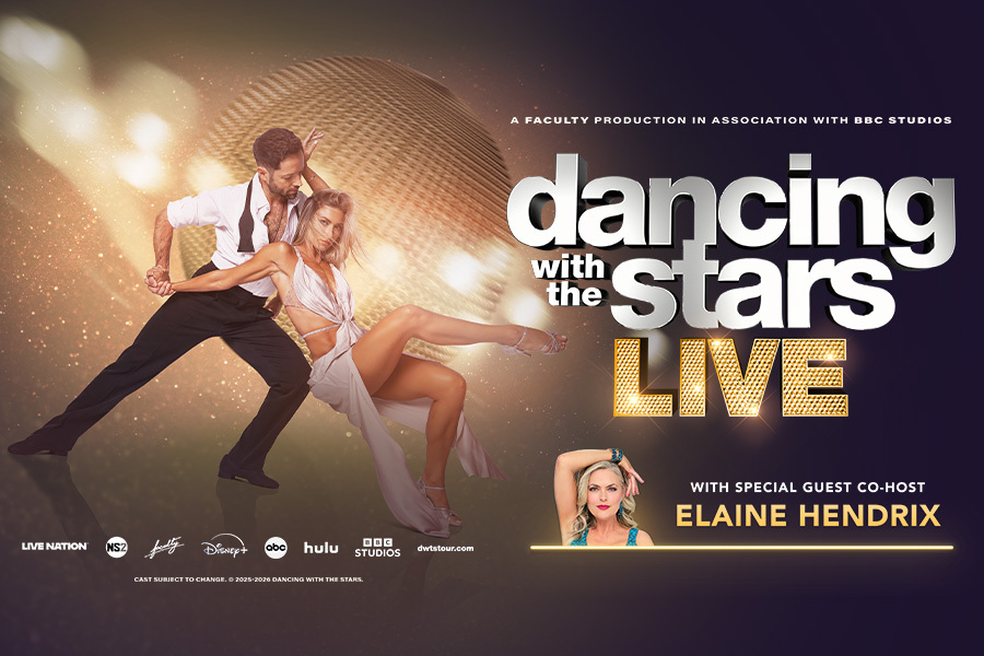 Dancing with the Stars: Live! - 2026 Tour Image