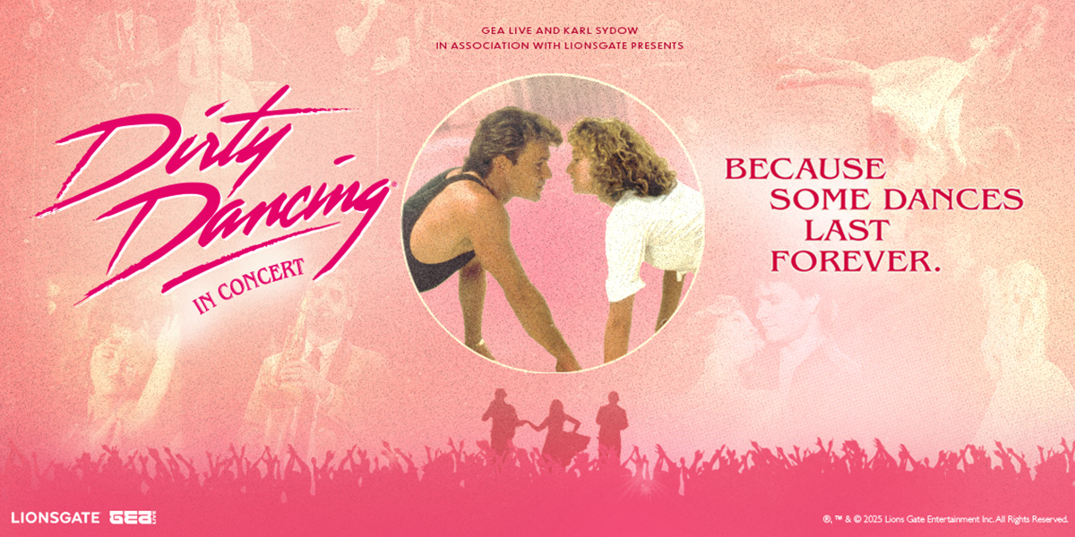 Dirty Dancing in Concert Image