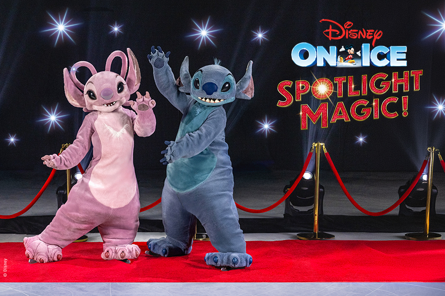 Disney on Ice presents Spotlight Magic!