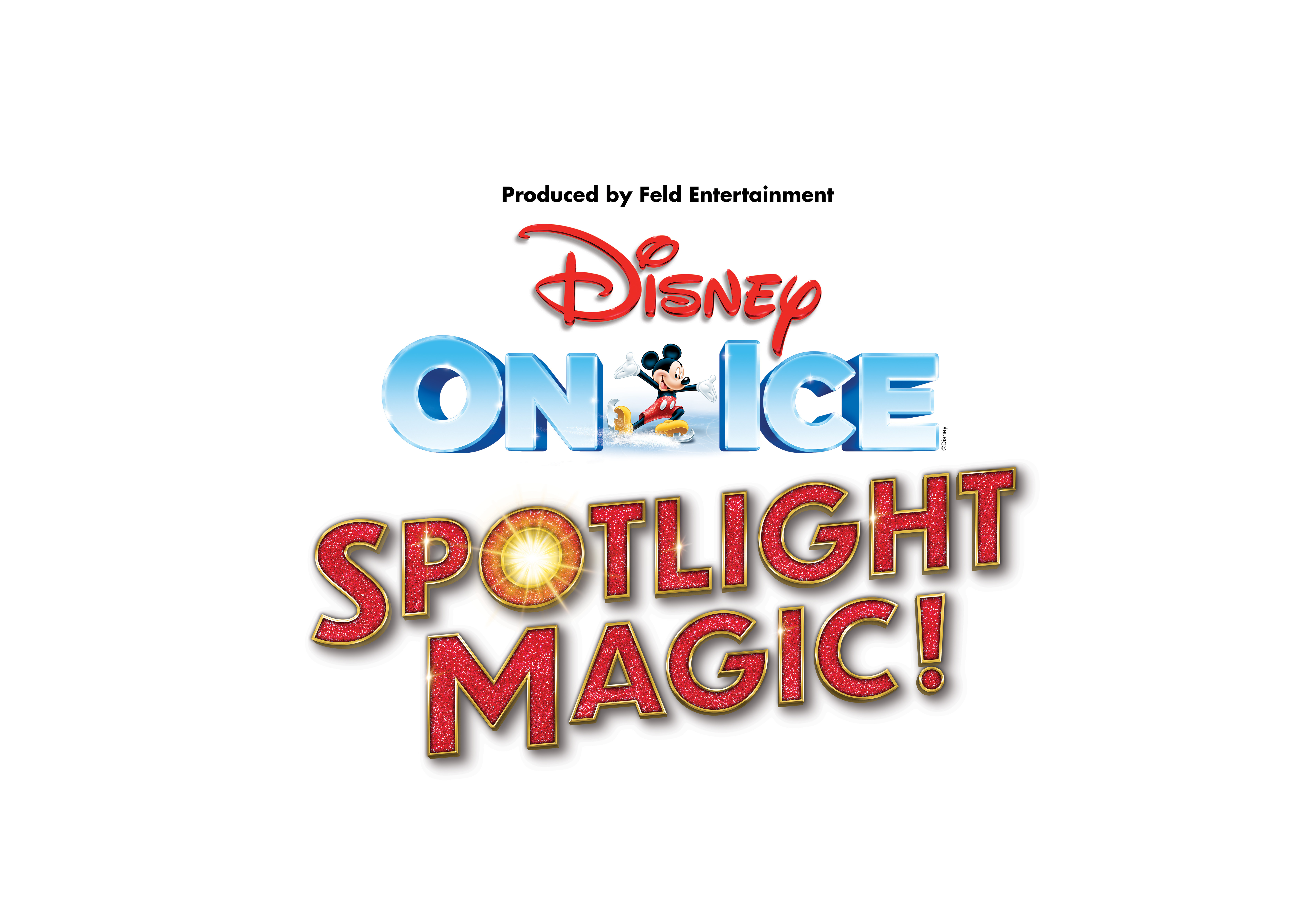 Disney on Ice presents Spotlight Magic!