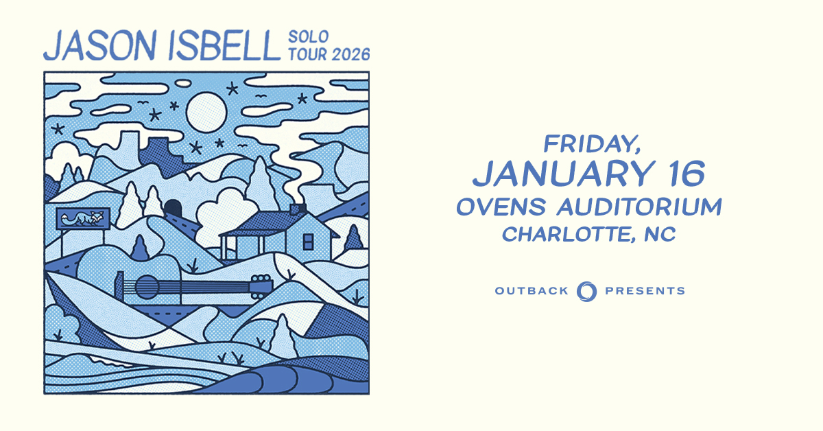 An Evening with Jason Isbell