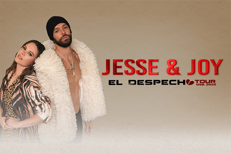 Jesse & Joy – El Despecho Tour Image