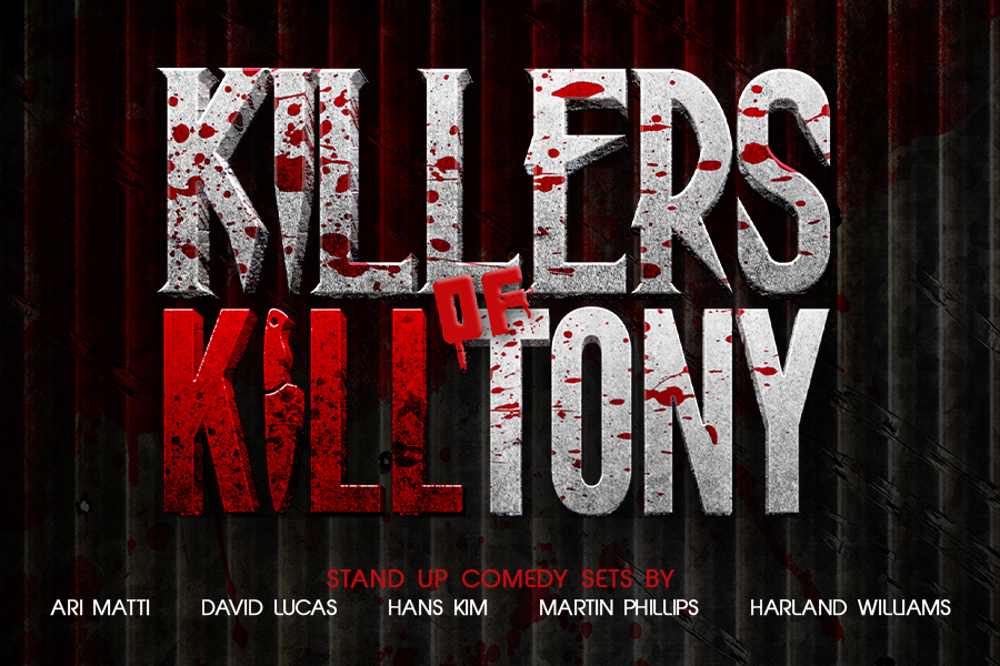 Killers of Kill Tony Image