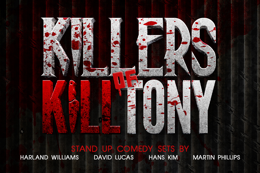 Killers of Kill Tony Image