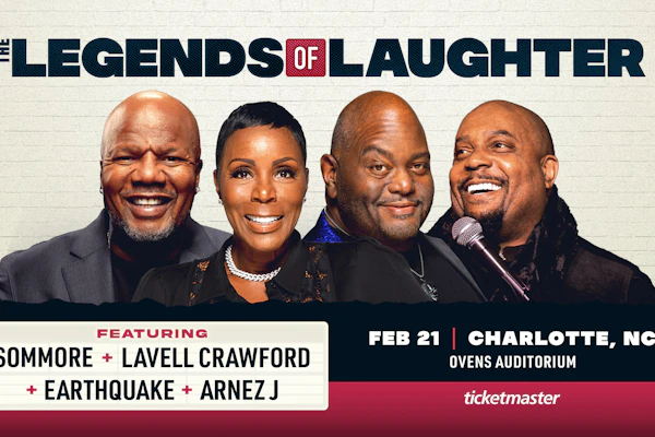 Legends of Laughter