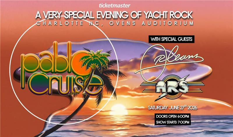 Pablo Cruise & Atlanta Rhythm Section with special guest Orleans