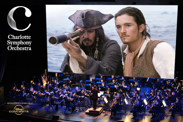 Pirates of the Caribbean in Concert
