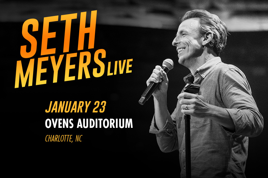 Seth Meyers: Live Image