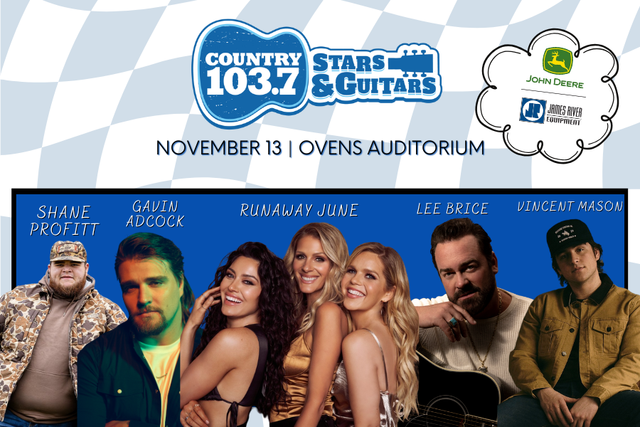 Country 103.7 Stars & Guitars Image