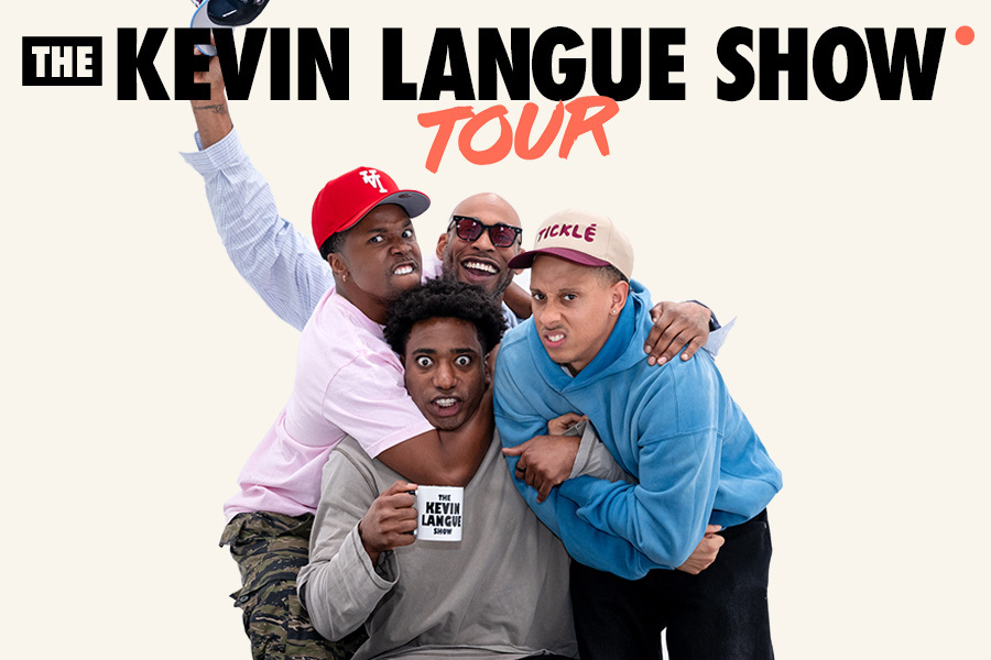 The Kevin Langue Show