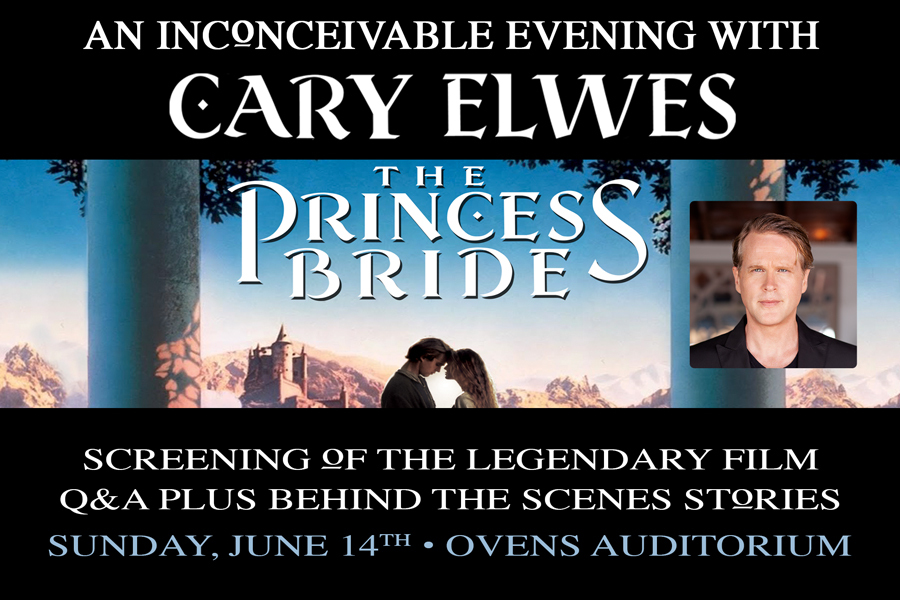 The Princess Bride: An Inconceiveable Evening with Cary Elwes Image