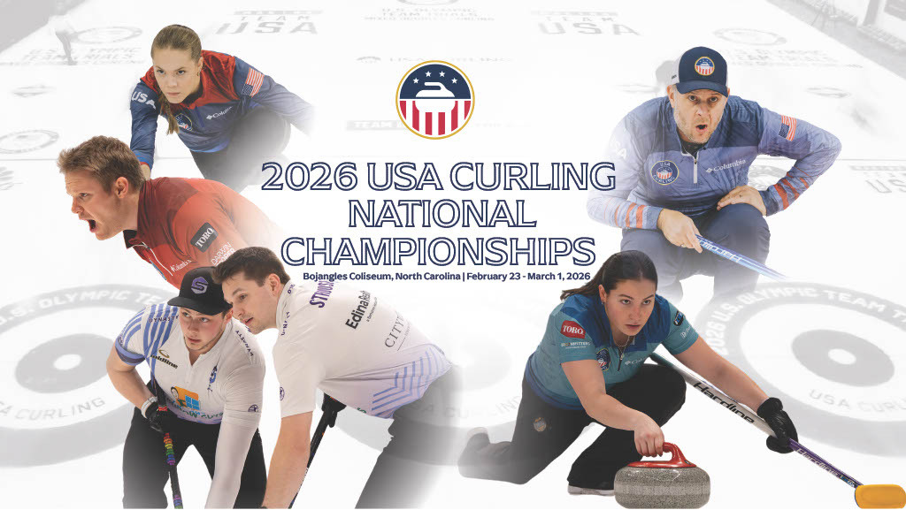 USA Curling Men's & Women's National Championships