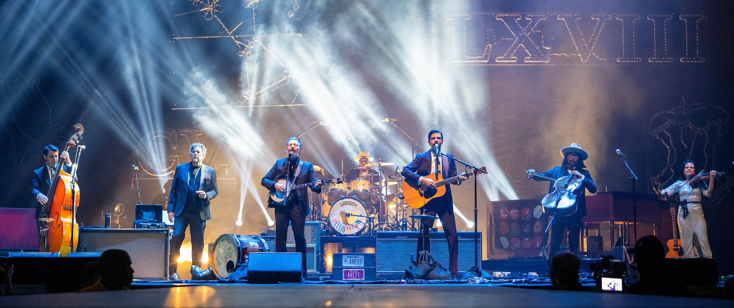 AVETT BROTHERS CONCERTS HERO