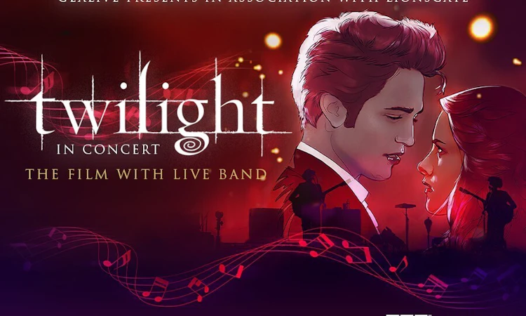 Twilight in Concert National Tour Visits Charlotte on Tuesday, November 4