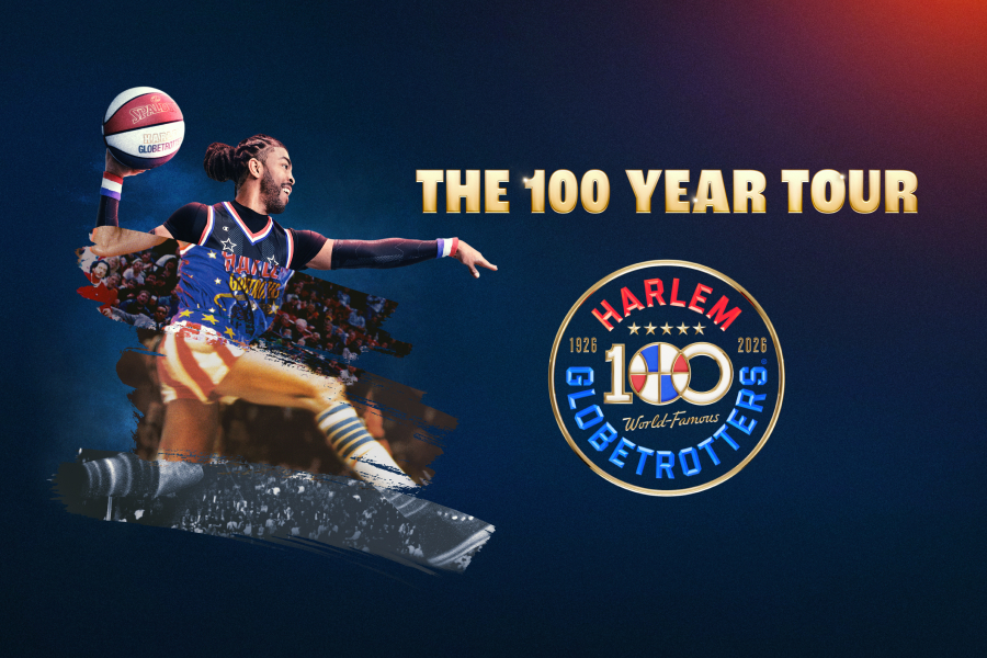 The Harlem Globetrotters 100 Year Tour