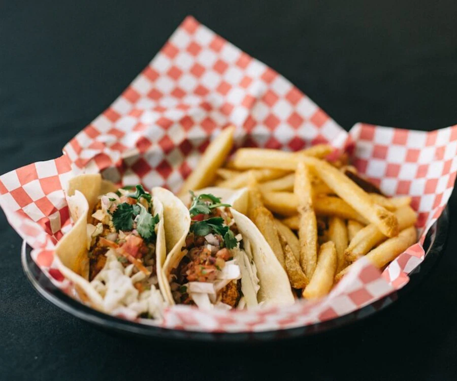 Food & Beverage Options