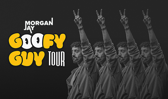 Morgan Jay: The Goofy Guy Tour