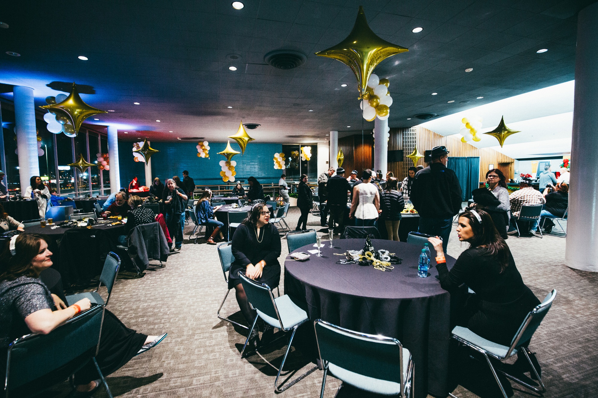 The Starlight Lounge