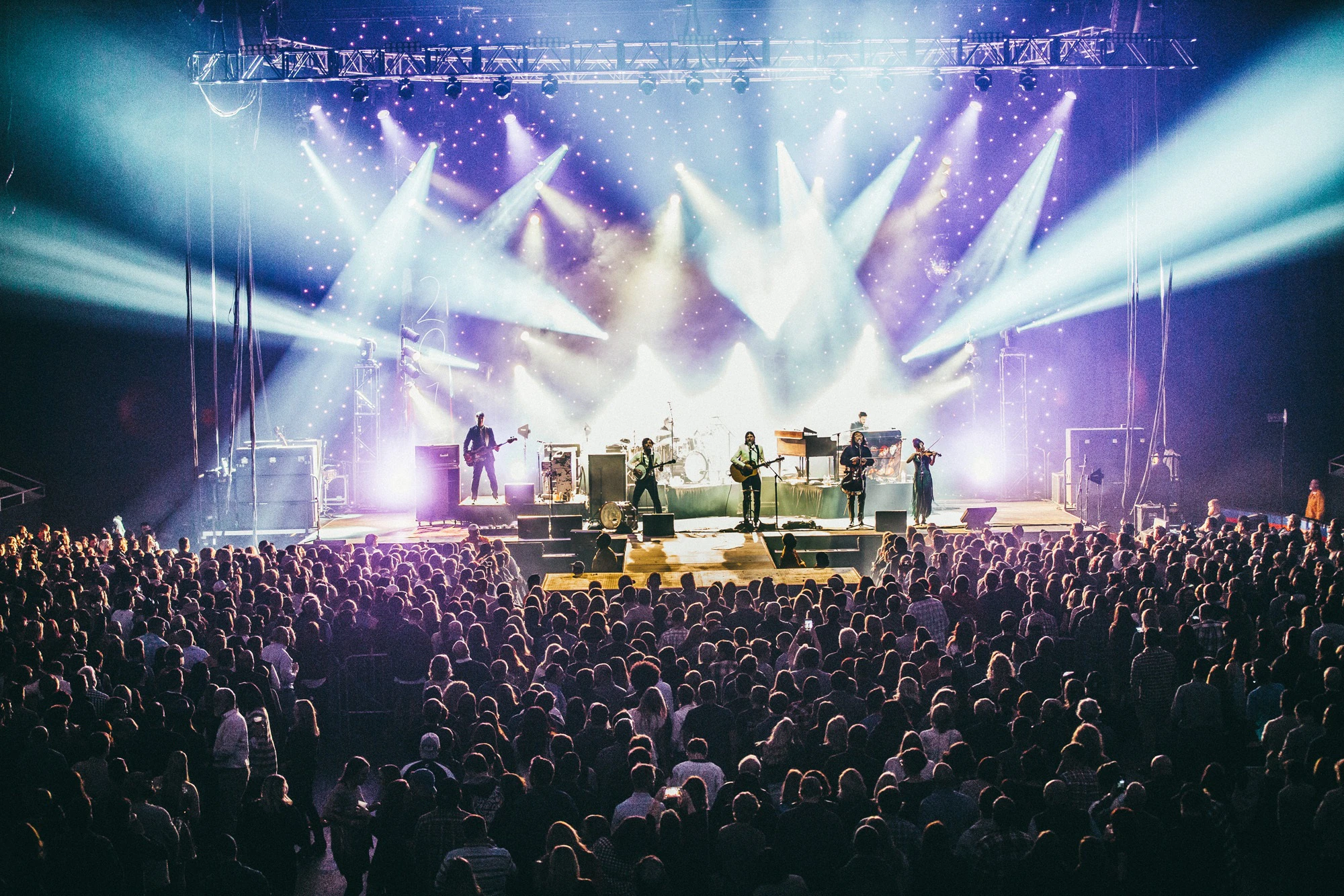 The Avett Brothers Concert Kyo H Nam Photography 191