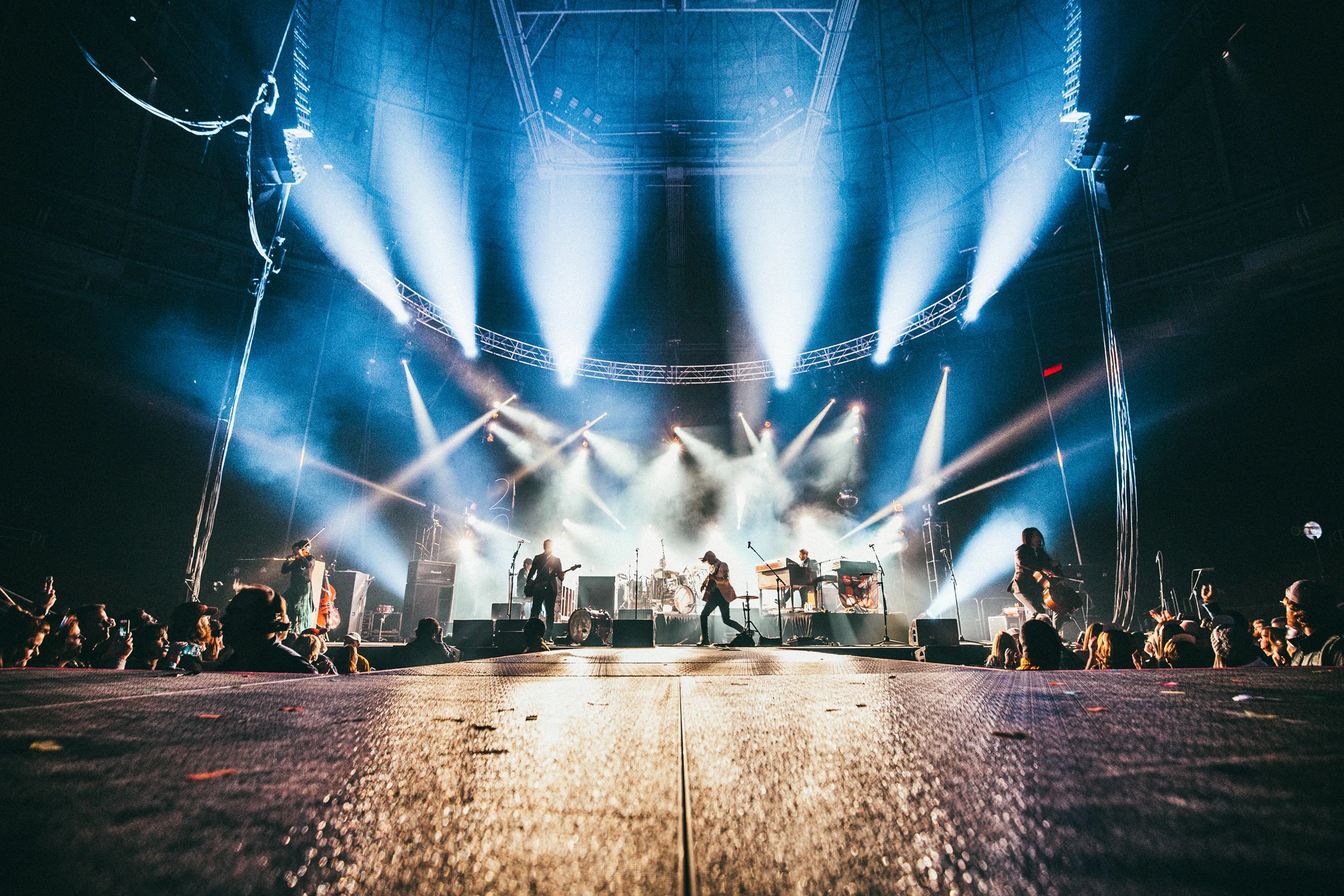 The Avett Brothers Concert Kyo H Nam Photography 83