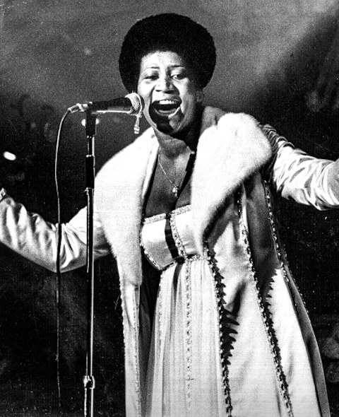 Aretha franklin