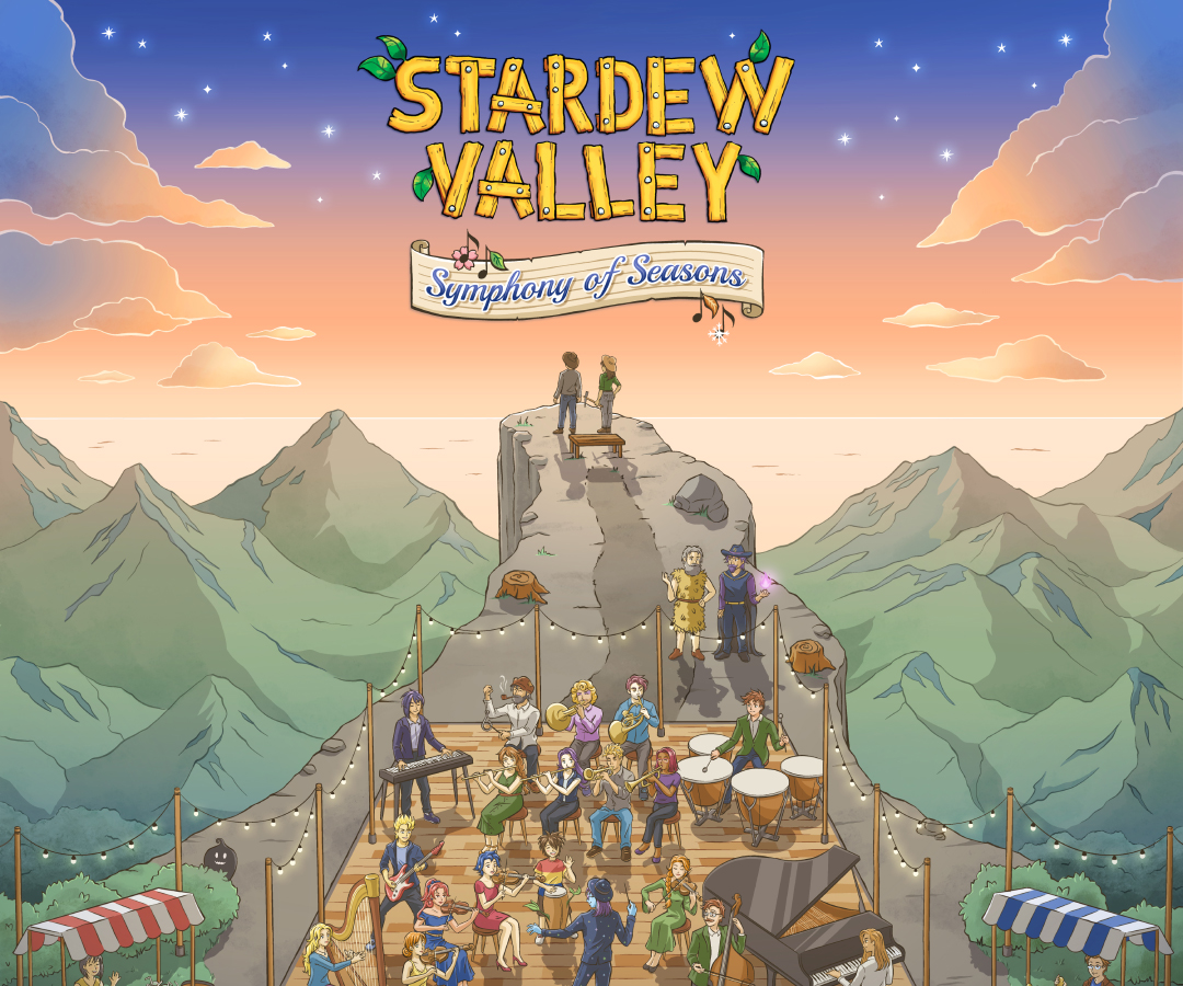 Stardew Valley: Symphony of Seasons